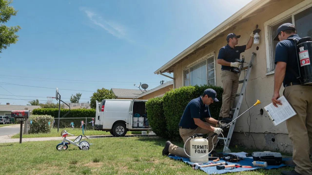 Emergency Pest Control in Lanark Village, FL near me